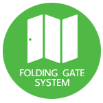 Folding Gate Systems