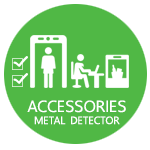 Accessories Metal Detector